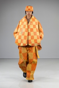 Show Modeklasse 2025 3rd year Yannik Pretzlaff (c) Mario Ilic