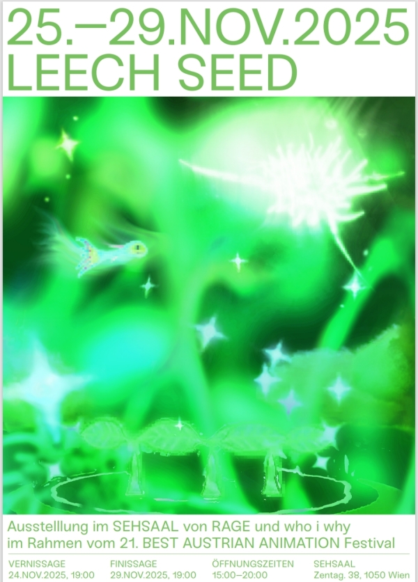 Poster Leech Seed