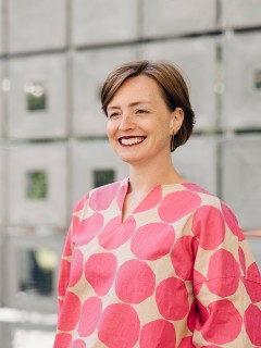 Ulrike Kuch  © Dominique Wollniok