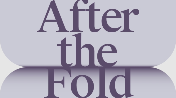 Call for Papers Poster After the Fold. Contemporary Approaches at the Intersection
                                          of Artists’ Books and Experimental Poetics