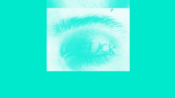 Event
                                          poster Angewandte Interdisciplinary Lab showing three eyes mit drei Augen with green bakcground