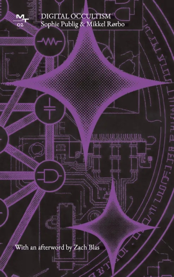 Buchcover Digital occultism
