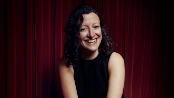 Portrait
Francesca Gavin