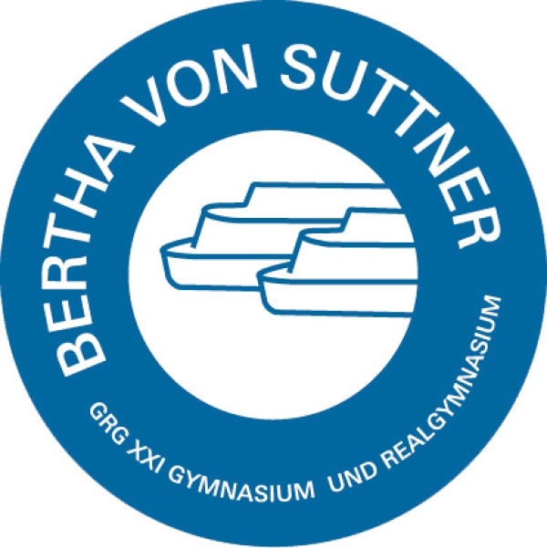 Logo of the school ship Bertha von Suttner