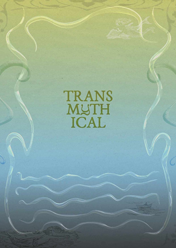 Veranstaltungsplakat transmythical