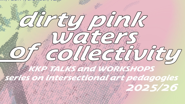 Veranstaltungsplakat
Dirty Pink Waters 2025