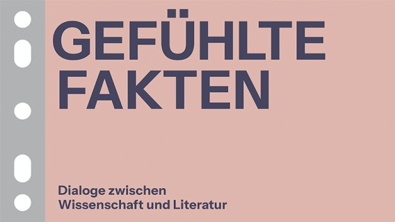Veranstaltungsplakat Gefuehlte Fakten #4 ZWISCHEN GLITCH UND GLÄTTUNG